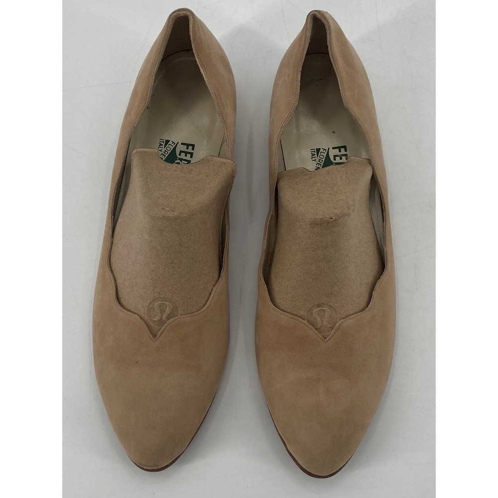 Ferragamo's Creations Florence Italy Flats Limited Edition 81/1000 EU‎ 38 - Picture 3 of 16